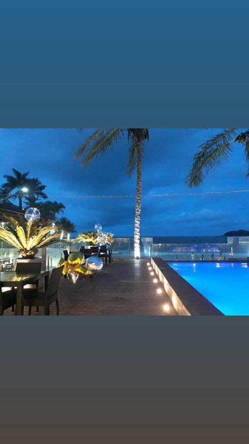 Pousada Castellammare Bombinhas Bagian luar foto